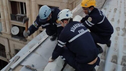 Azərbaycanda 56 uşaq xilas edilib - RƏSMİ