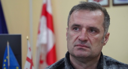 Gürcüstanda müxalifətdən olan yeganə mer öldü