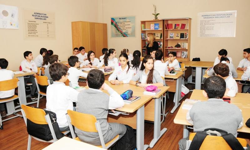 Bəzi müəllimlər cinsiyyətə aid dərsləri keçməkdən imtina edir - SƏBƏB