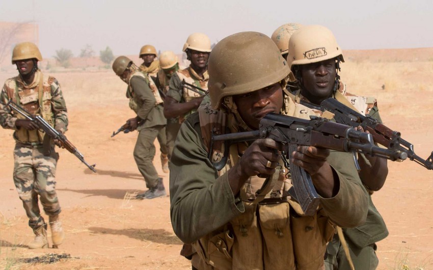 Nigeriyada antiterror əməliyyatı: 200-ə yaxın silahlı zərərsizləşdirildi