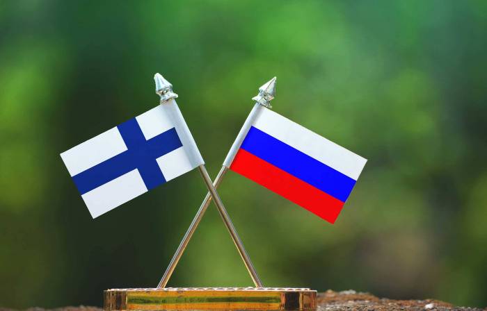 Finlandiyadan Rusiyaya NOTA