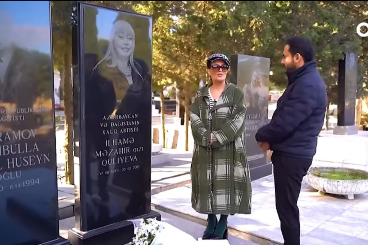 Elza Seyidcahan İlhamə Quliyevadan danışdı: "Ağlamağa dəyməz..." - VİDEO