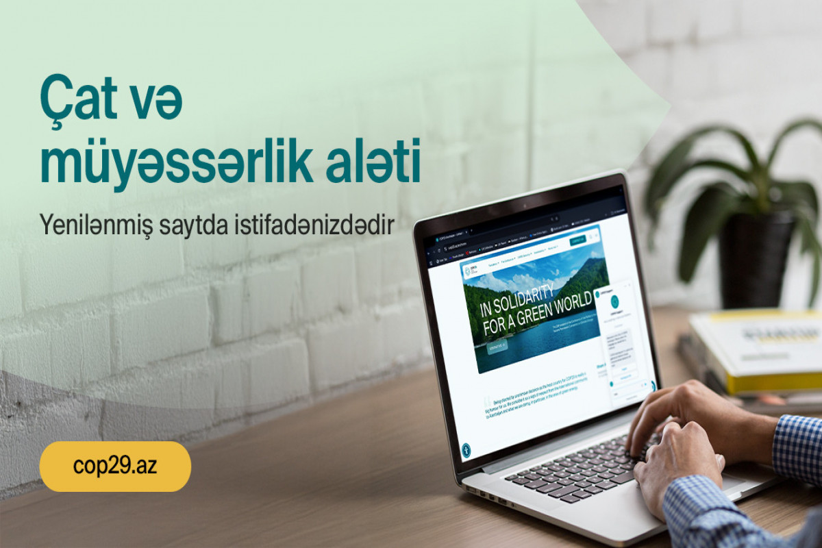 Rəqəmsal məlumat platforması istifadəyə verilib
