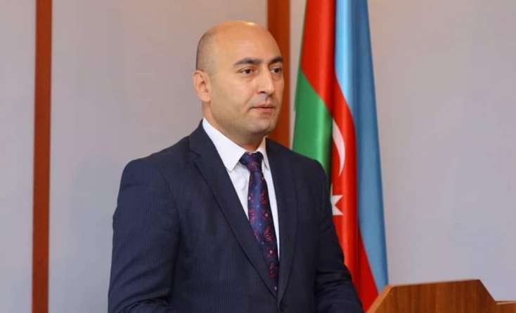Rektor təyin edilən Yaşar Ömərov - DOSYE