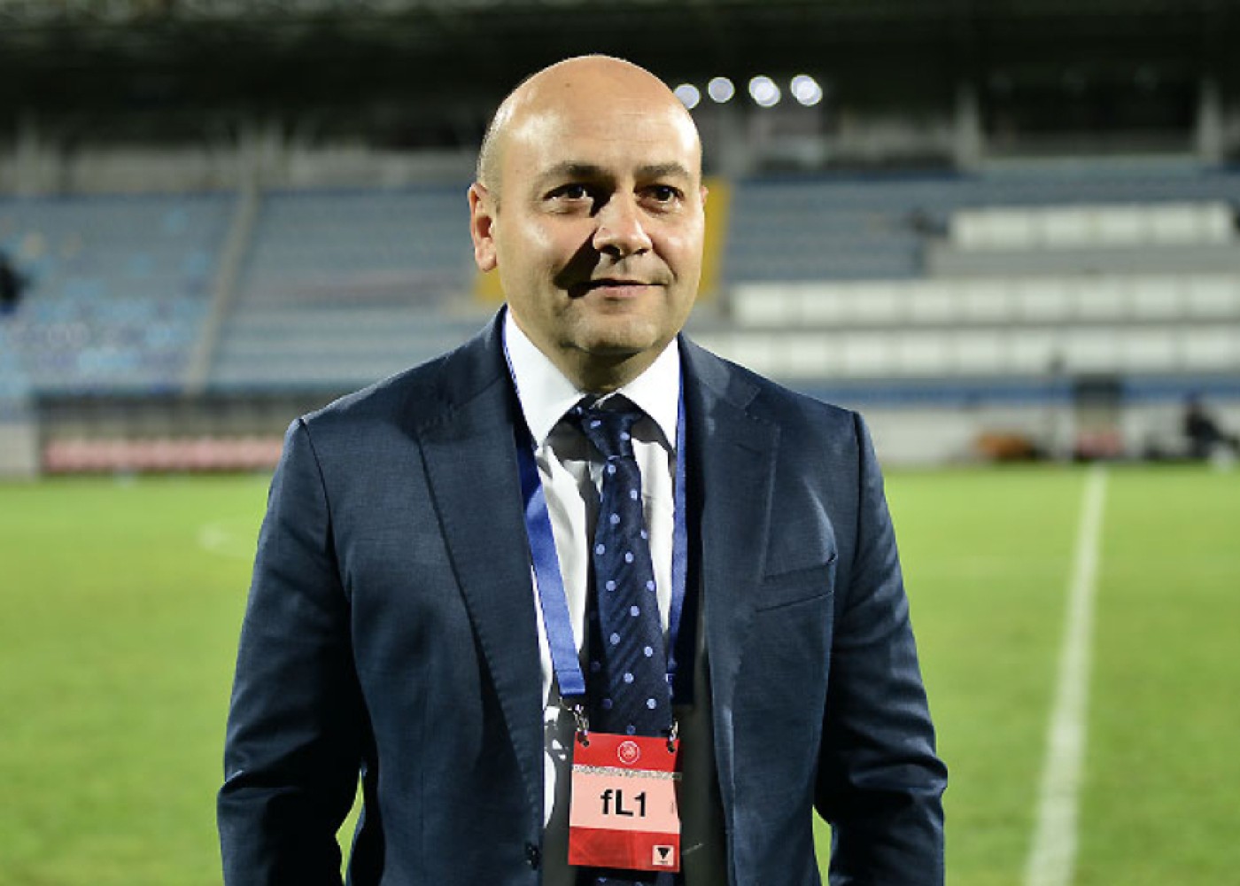 Emin Cəfərov UEFA-dan təyinat aldı