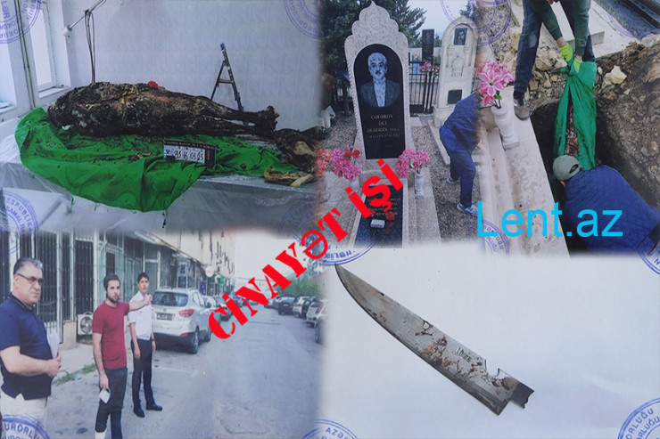 Bakıda taksi sürücüsü kirayə maşına görə sahibkarı öldürdü - TƏFƏRRÜAT