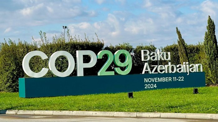 COP29 çərçivəsində keçiriləcək tədbirlərin proqramı