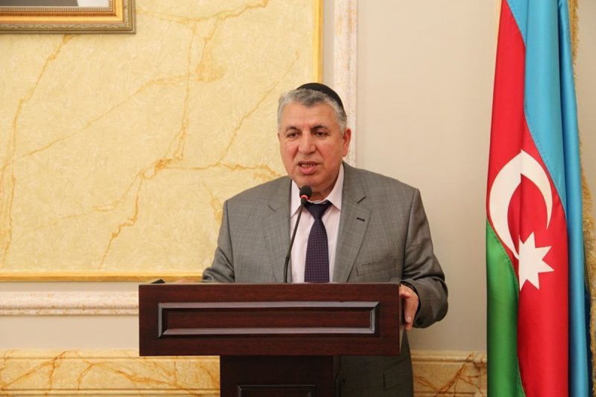 Allahın insanlara verdiyi əmanəti qorumalıyıq - Milix Yevdayev