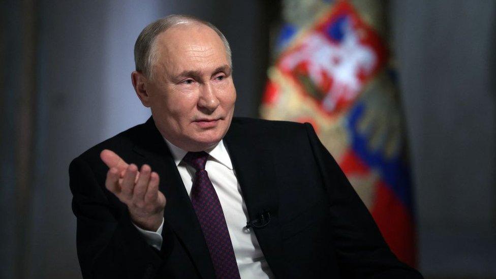 Putin Əliyev-Paşinyan görüşündən DANIŞDI