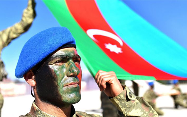 "Komando” olmaq istəyənlərin nəzərinə!