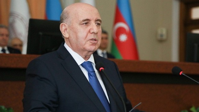 “Ərazimizin tam suverenliyi dövlətimizin strateji hədəfi olub” - Əhliman Əmiraslanov