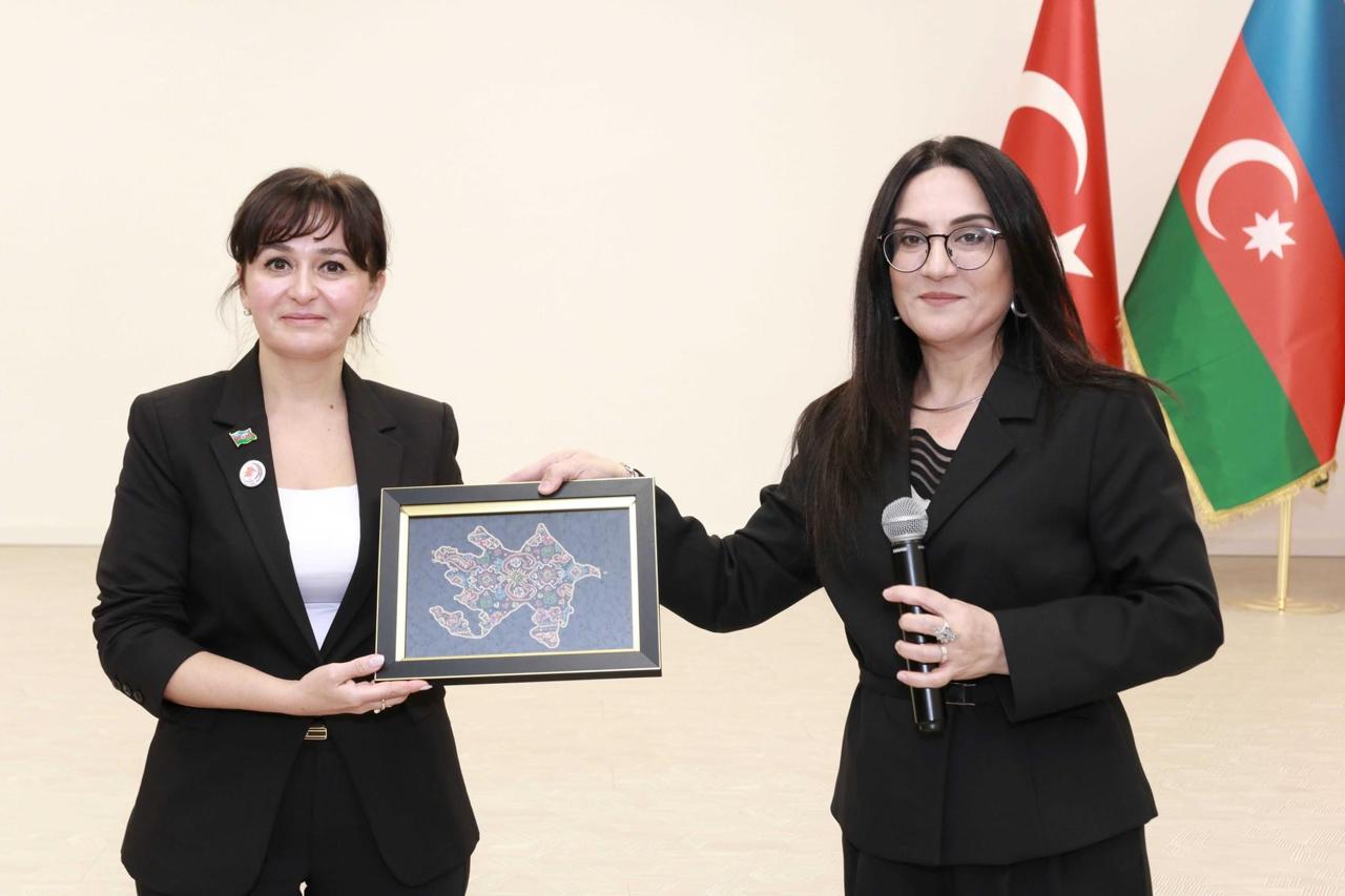 “Zəfər” İB Kopenhagendə keçirilən Zəfər günü tədbirində - FOTO