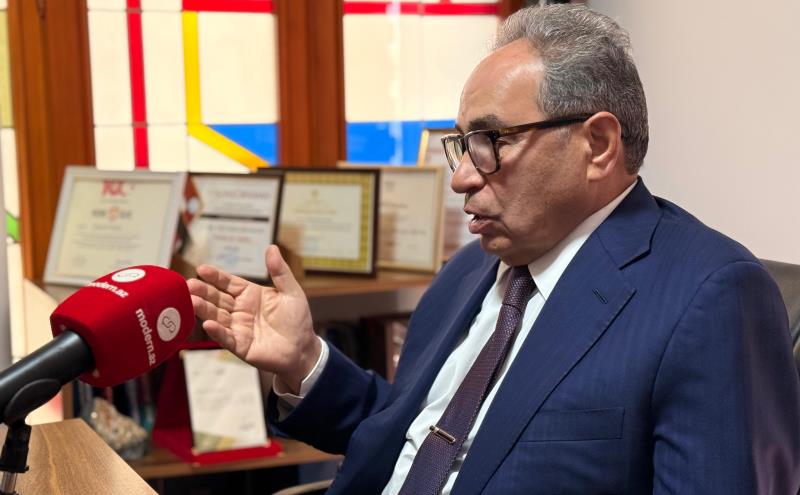 Abel Məhərrəmov: Səhərə qədər yatmadığım günlər olub...
