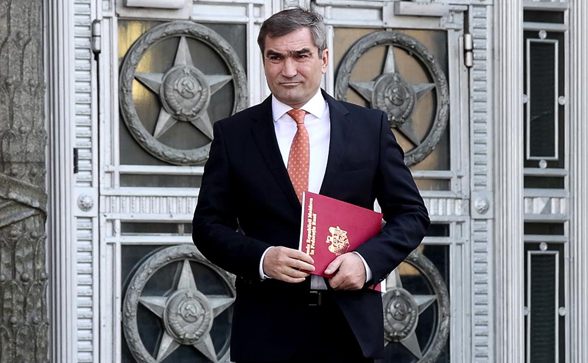 Moldova səfiri Rusiya XİN-ə çağırıldı