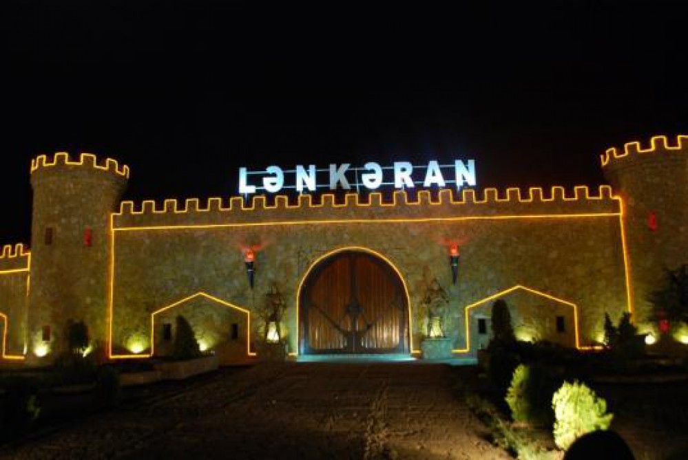 Lənkəran "gənclər paytaxtı" oldu 
