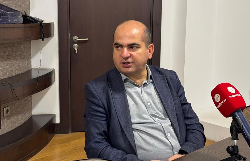 İctimai Şura sədri: Bəzi QHT rəhbərləri bir neçə İctimai Şuraya üzv olmağa can atır - MÜSAHİBƏ