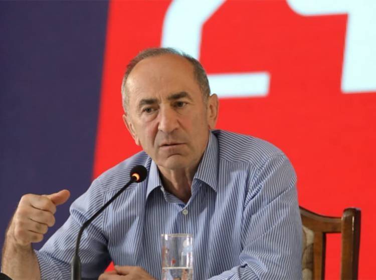 Köçəryan yenidən aktivləşir 