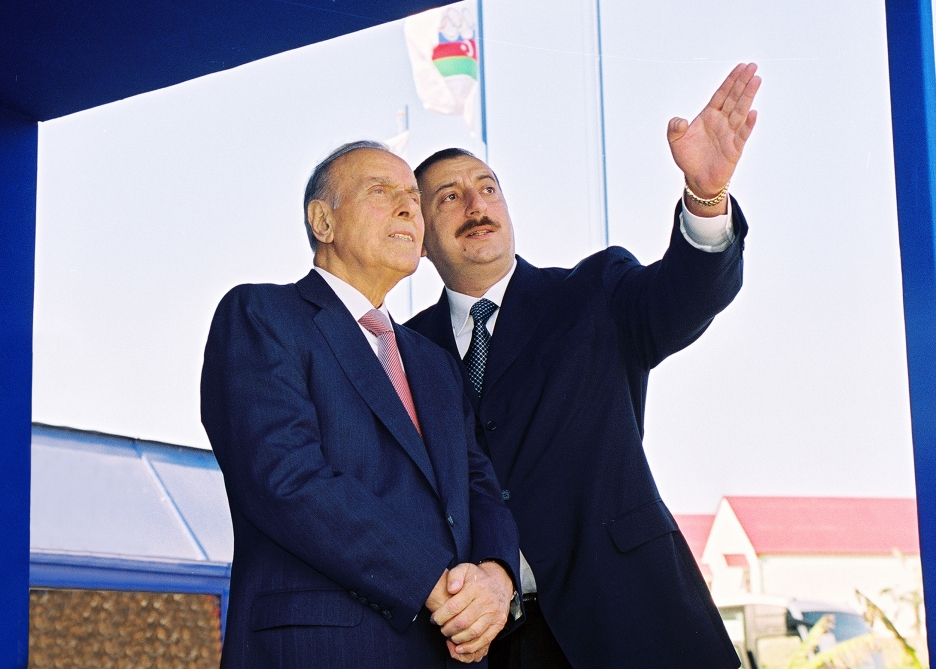 Konstitusiyanın qəbul edilməsindən 29 il keçir