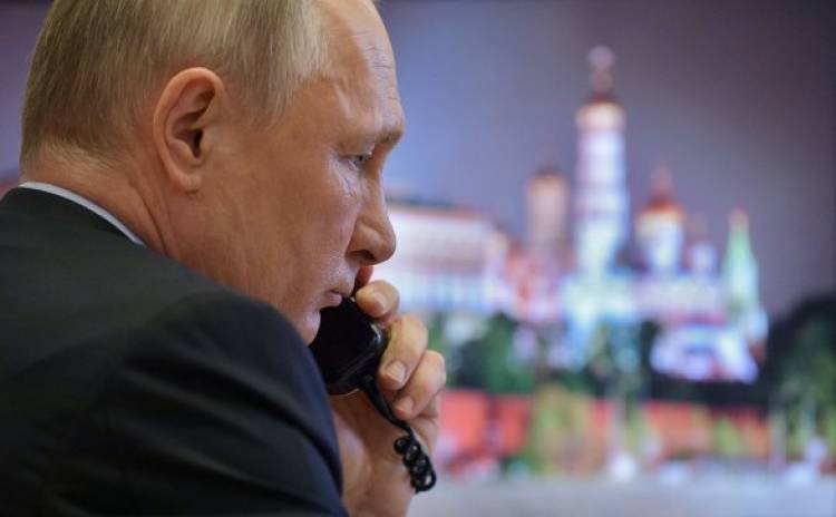 Putin Trampı qeyri-rəsmi təbrik edib? - AÇIQLAMA