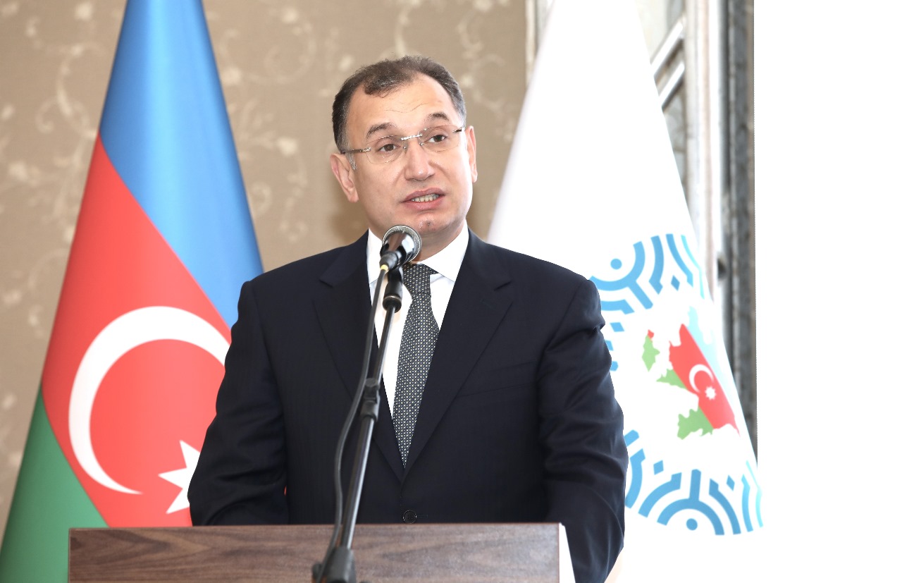 AHİK Zəfər Günü münasibətilə bayram tədbiri keçirib - FOTO