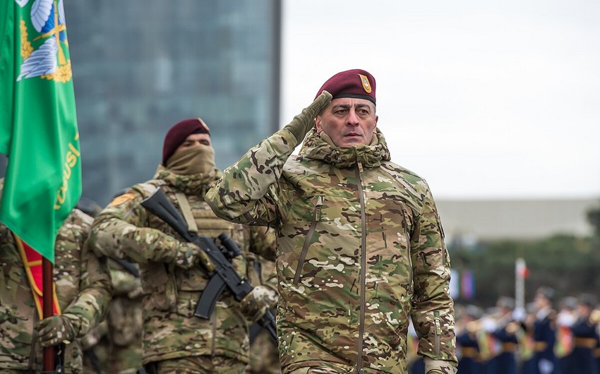 Hikmət Mirzəyevə "general-polkovnik" rütbəsi verildi