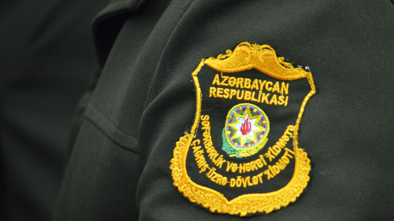 Azər Məmmədov GENERAL oldu