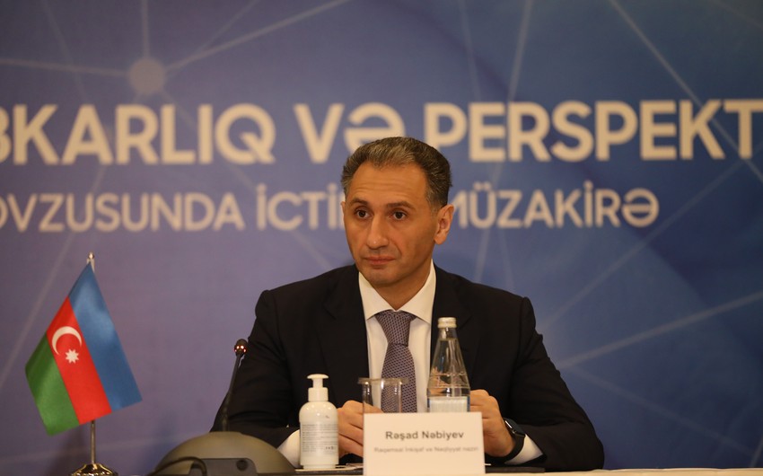 Rəşad Nəbiyevə yeni vəzifə VERİLDİ