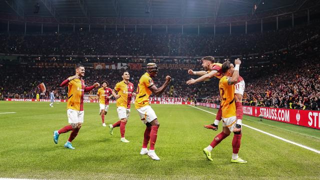"Qalatasaray"dan növbəti QƏLƏBƏ