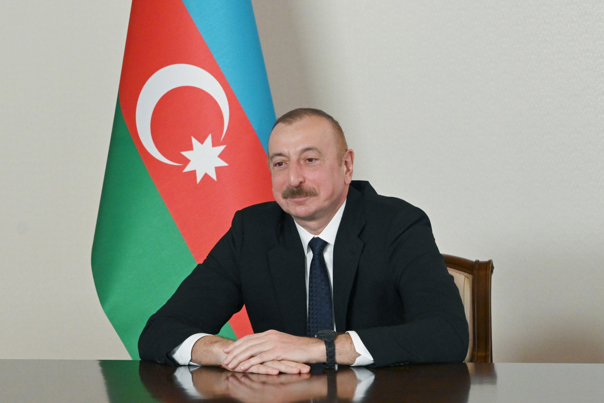 Vətən müharibəsi bizim şanlı tariximizdir - İlham Əliyev