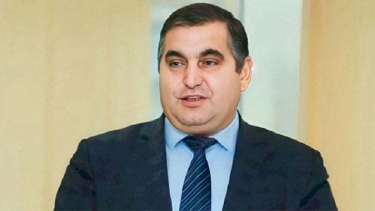 Seymur Verdizadənin yeni iş yeri məlum oldu