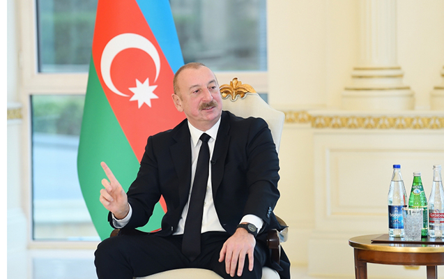 Ermənistanın silahlandırma siyasətinə son qoyulmalıdır