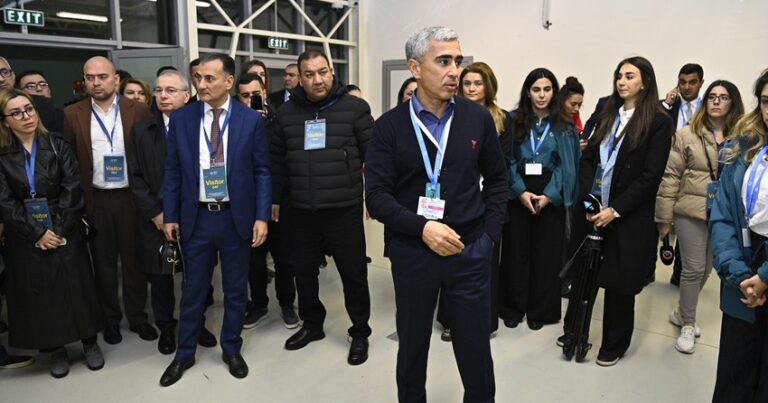 Media qurumlarının rəhbərləri COP29-a hazırlıqla bağlı yekun işlərlə tanış olublar