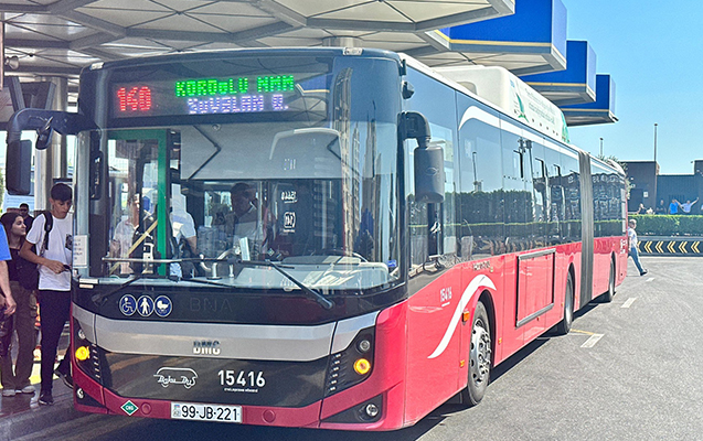 Bakıda 57 marşrutun yolu dəyişdirilir, 15-nin fəaliyyəti dayandırılır - SİYAHI