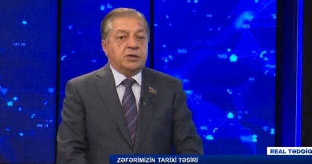 “Biz tarix yazmağı bacardıq” - VİDEO