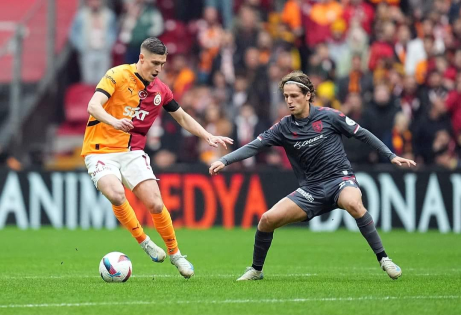 "Qalatasaray"dan inamlı qələbə