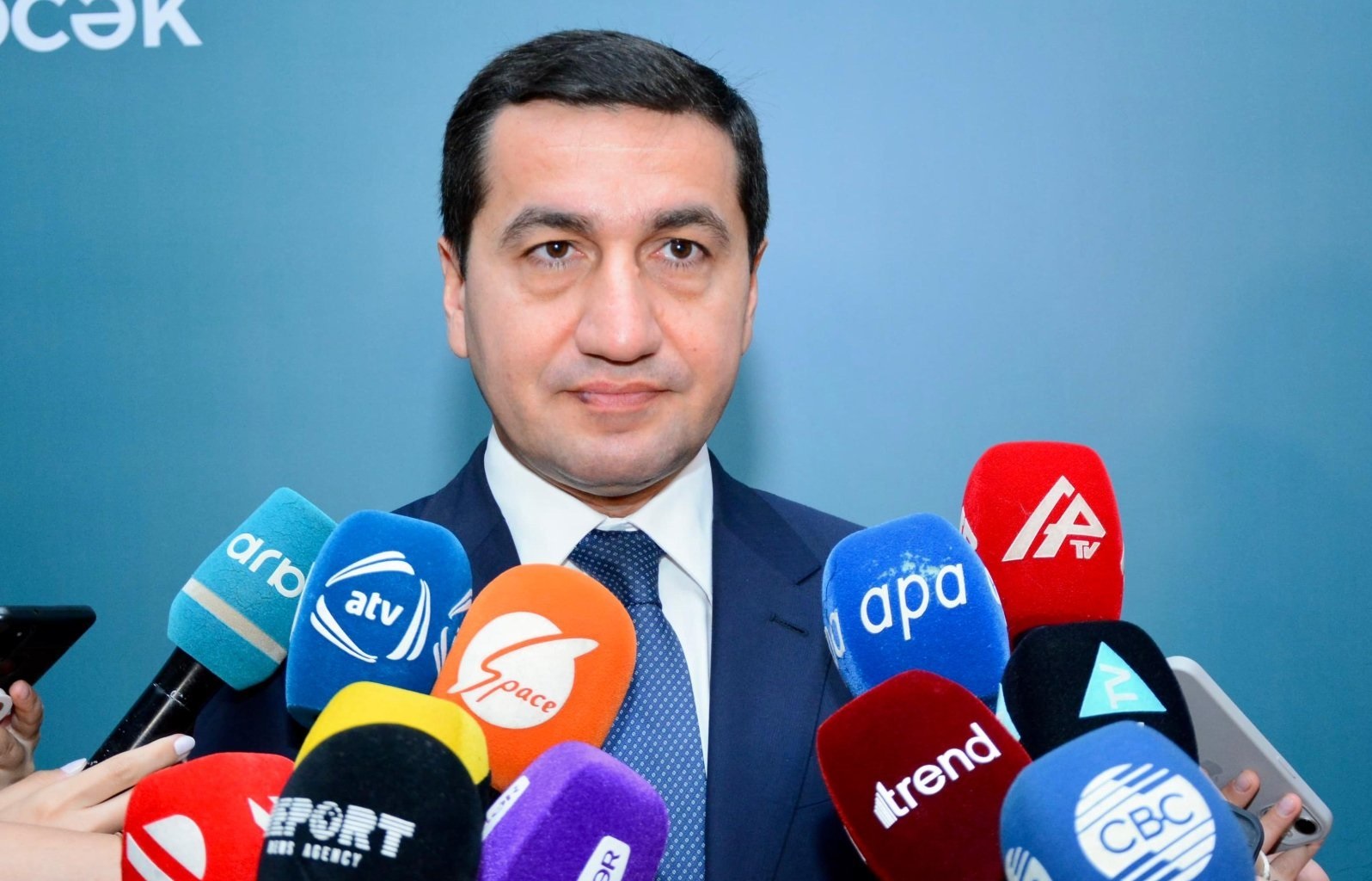 Təəssüflə qeyd edim ki, Ermənistan COP29-da iştirak etmir - Hikmət Hacıyev