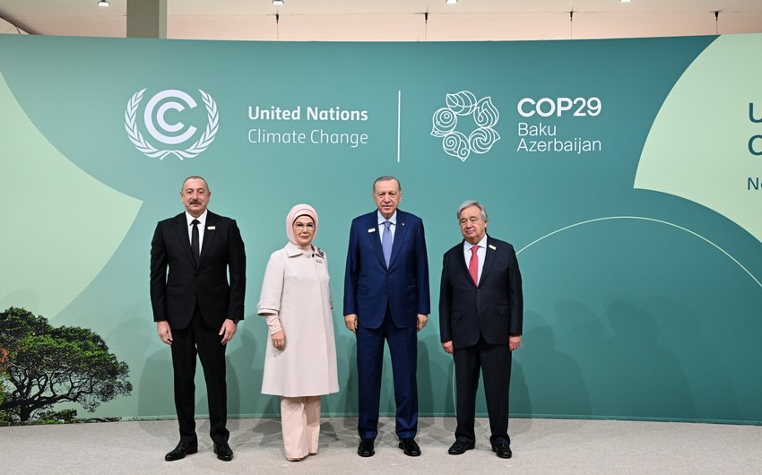 Türkiyə iqlim dəyişikliyinin mənfi təsirlərini ən çox hiss edən ölkələr arasındadır