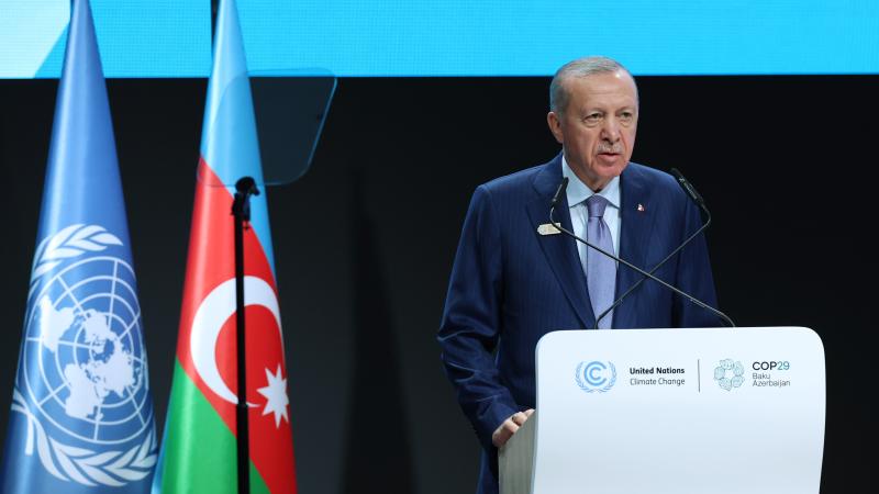 Türkiyə COP31-ə ev sahibliyi etmək İSTƏYİR