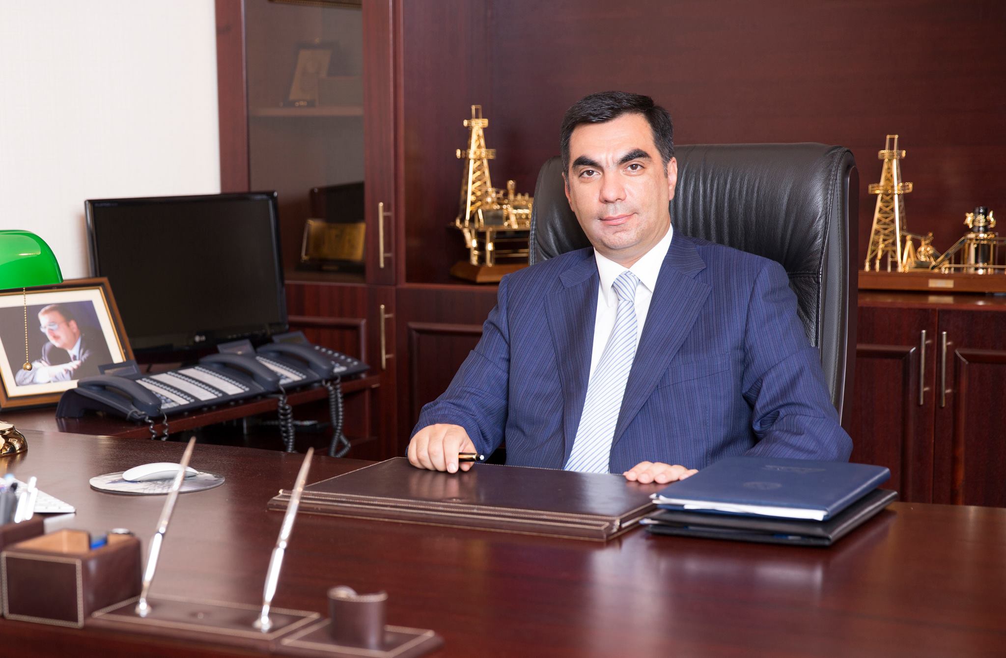 Rektora ağır itki üz verib - YENİLƏNİB