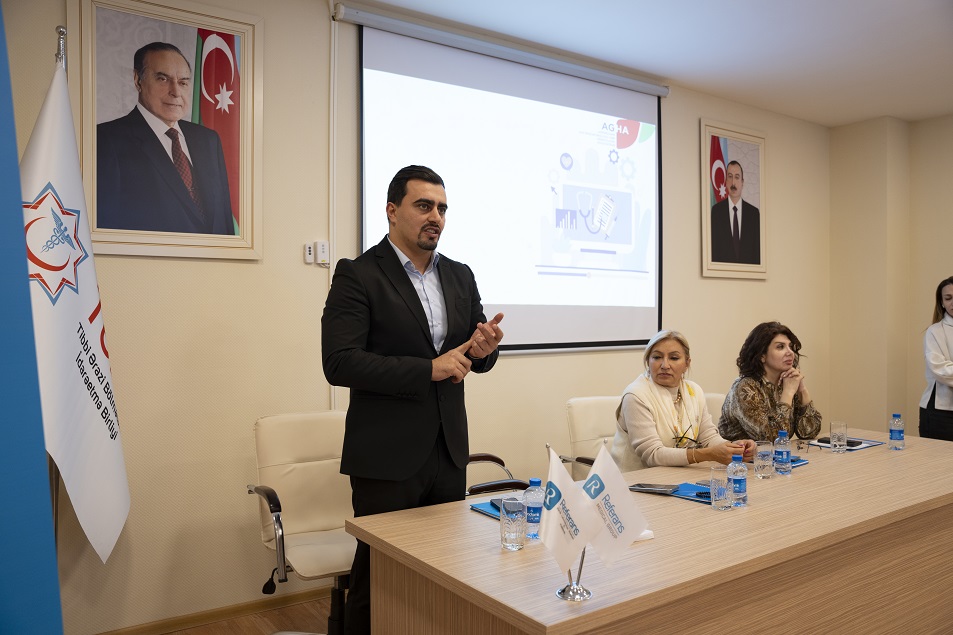 Quba və Qəbələdə hepatit xəstəliklərinə dair seminarlar və ödənişsiz həkim müayinələri keçirildi