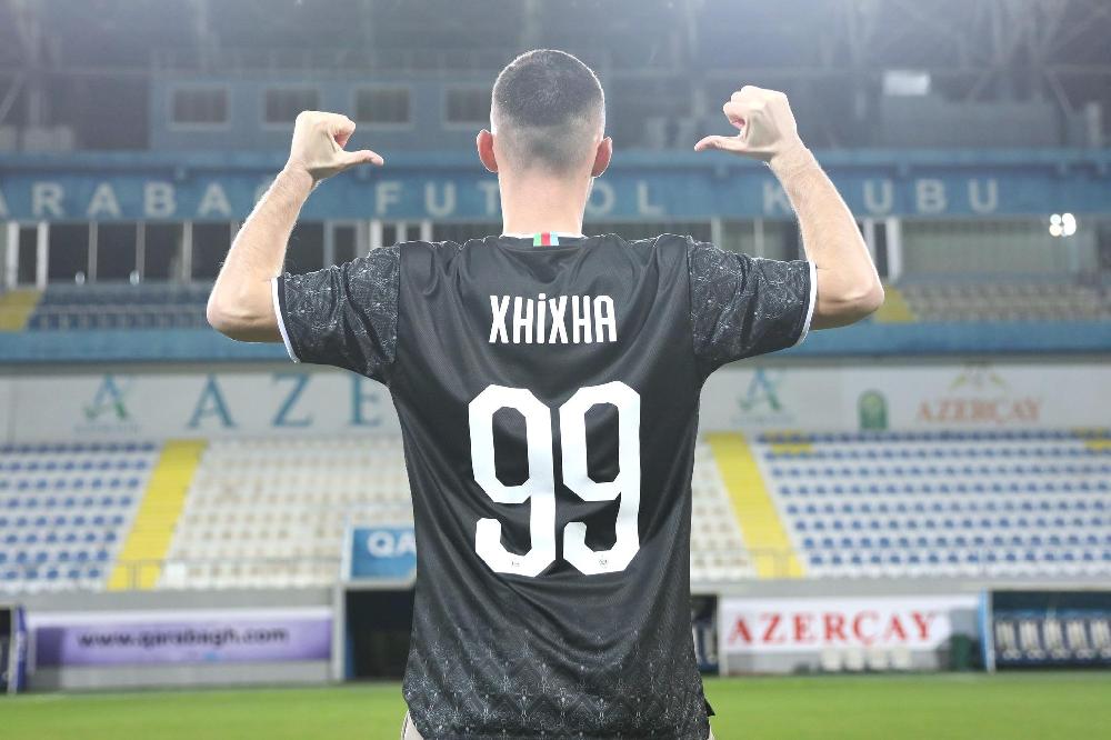 Cica "Qarabağ"dan gedir?