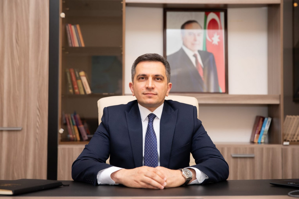 Rövşən Rüstəmova yeni müavin TƏYİN EDİLDİ - DOSYE