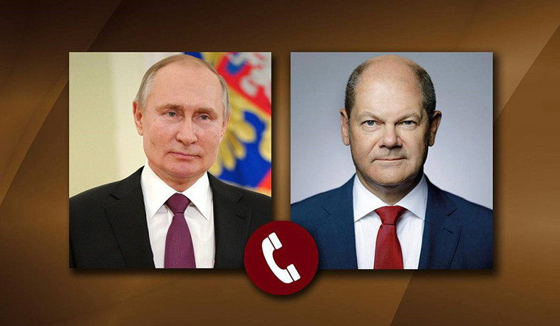 Şolts iki ildən sonra Putinlə nə danışdı? - DETALLAR (YENİLƏNİB)