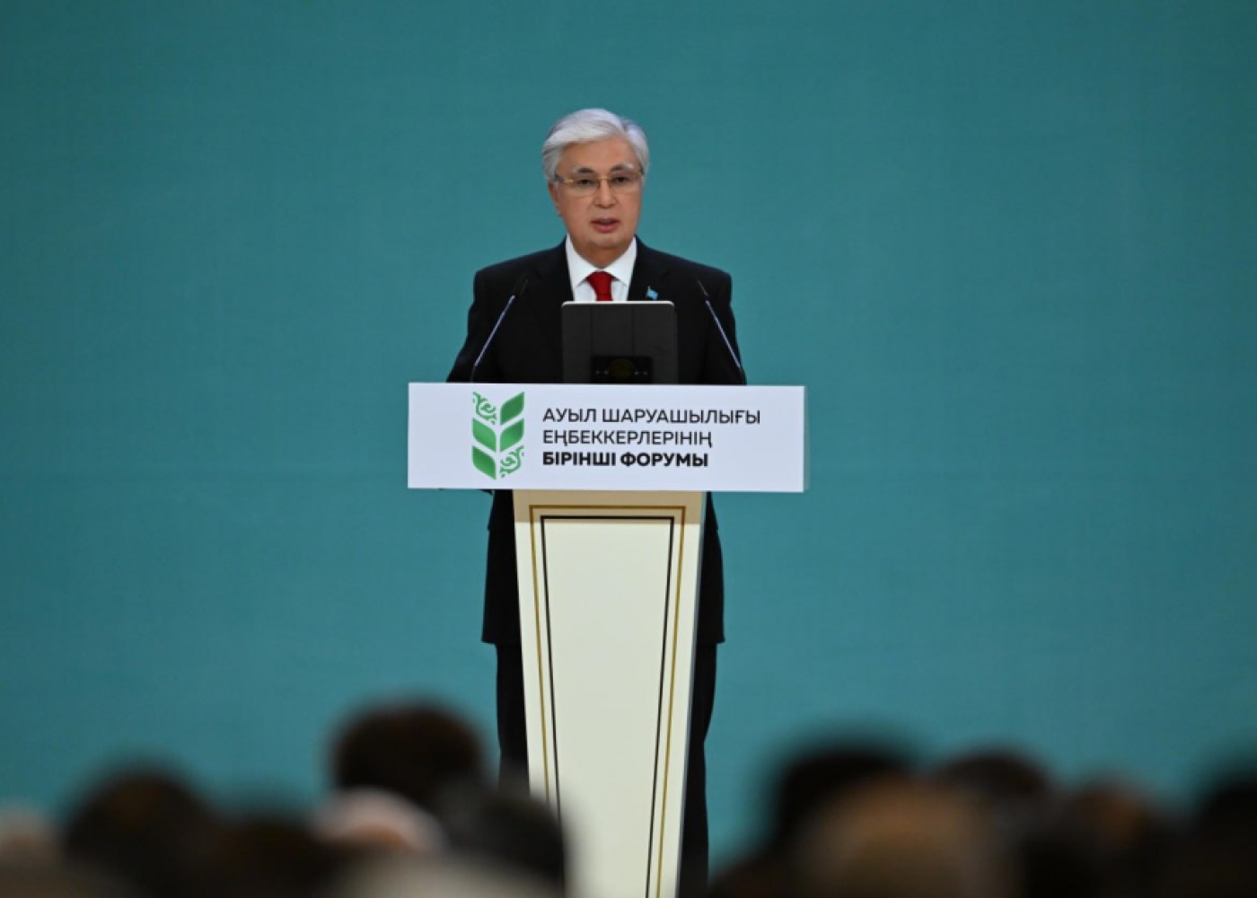 Azərbaycana planlaşdırılmış taxıl tədarükü başlayıb - TOKAYEV