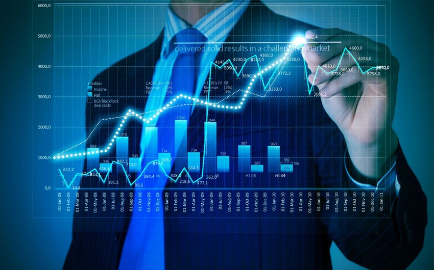 Ümumi daxili məhsul 100 milyardı keçdi