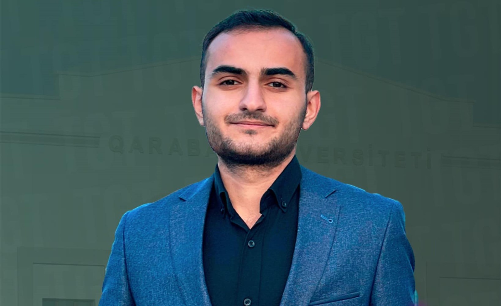 Qarabağ Universitetində ilk sədr SEÇKİSİ