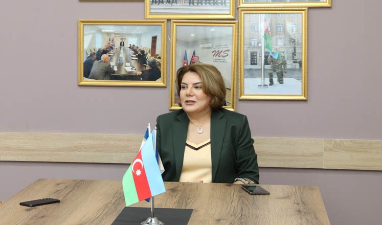 Vüsalə Mahirqızı: Əsas məqsədimiz odur ki, mənbə rolunu əlimizdən verməyək - MÜSAHİBƏ