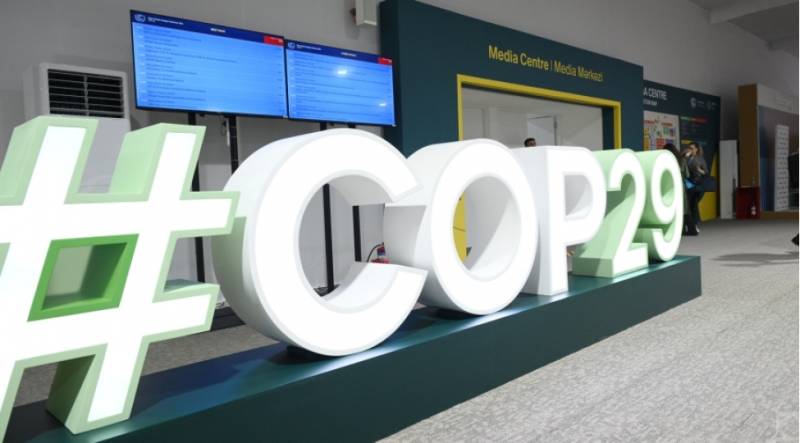 COP29 Parlament Görüşündə yekun sənəd qəbul olunub - YENİLƏNİB