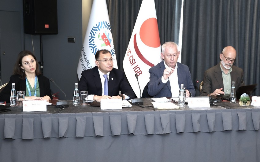 COP29-da tədbir: “Həmkarlar ittifaqları üçün strateji gün”