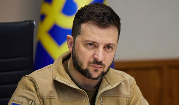 Zelenski Rusiyanın dərinliklərinə zərbə endirilməsi planından DANIŞDI 